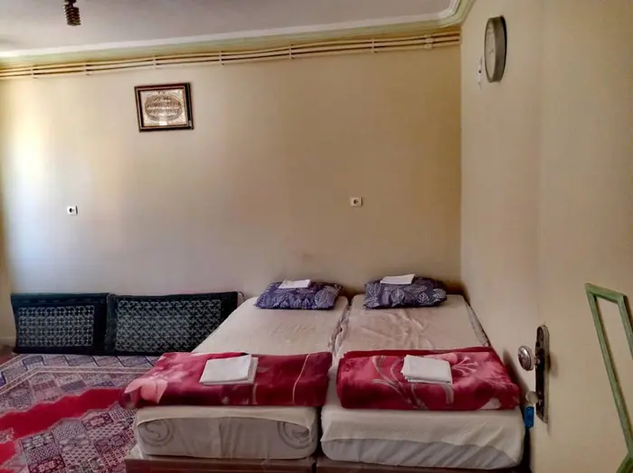 مجتمع اقامتگاهی الموت - واحد دوتخته 2