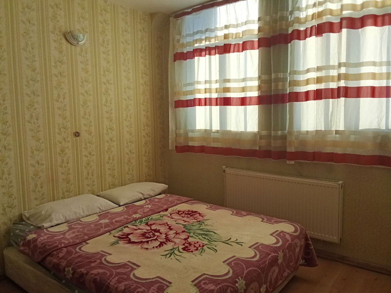 مجتمع اقامتی سردار ماکو - واحد دو تخته دبل 2