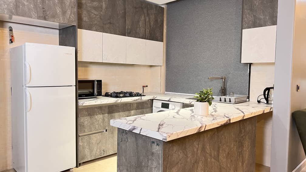 آپارتمان دوخوابه کامرانیه - واحد 421