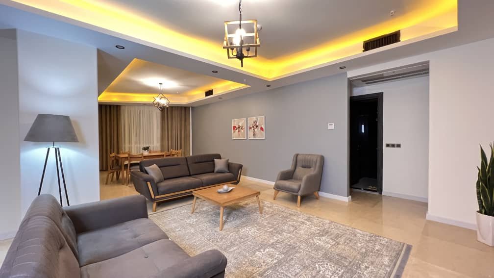 آپارتمان دوخوابه کامرانیه - واحد 523