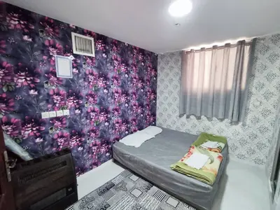 مجتمع اقامتی پانیا - واحد دوتخته 2