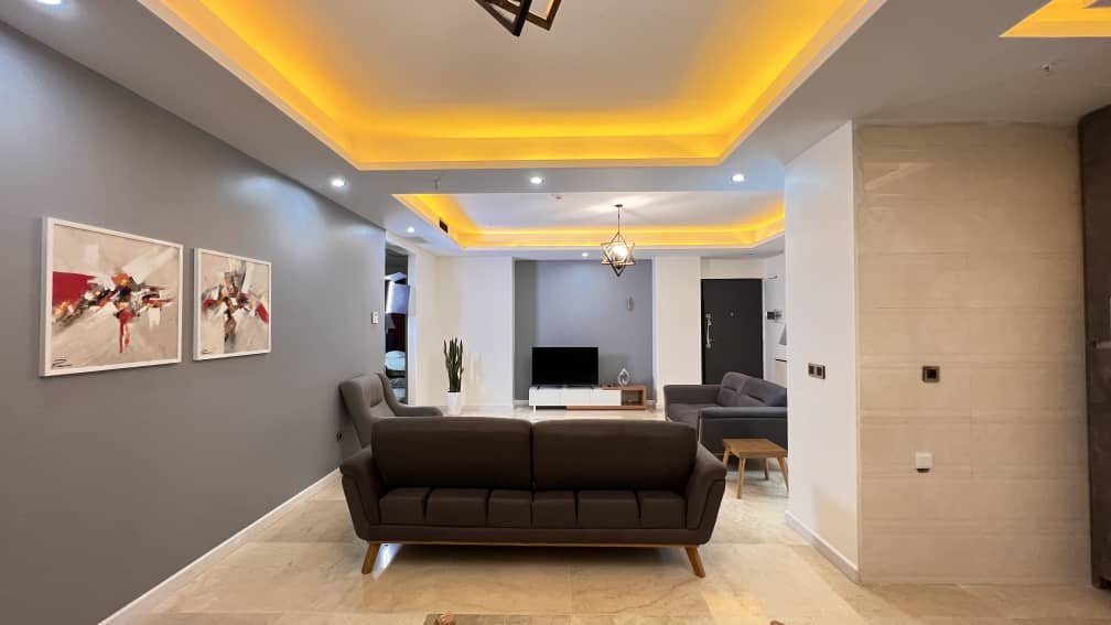 آپارتمان دوخوابه کامرانیه - واحد 223