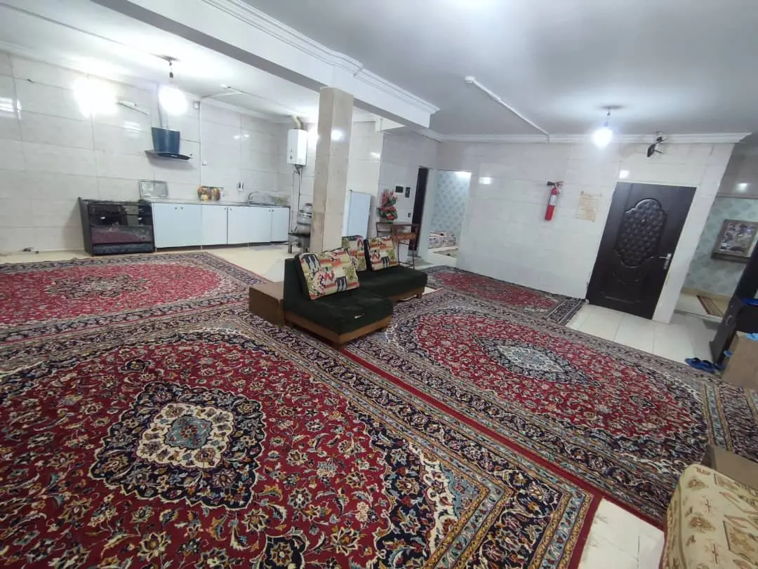 آپارتمان دوخوابه بیگی واحد 100