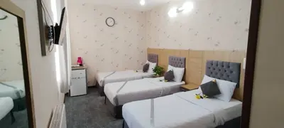 مجتمع اقامتی آراسته - واحد ۳ تخته