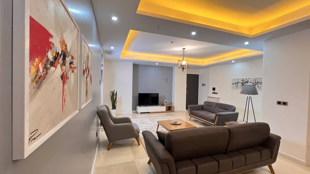 آپارتمان دوخوابه کامرانیه - واحد 323