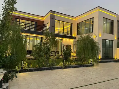 ویلا چهارخوابه استخردار آبگرم آلوارس