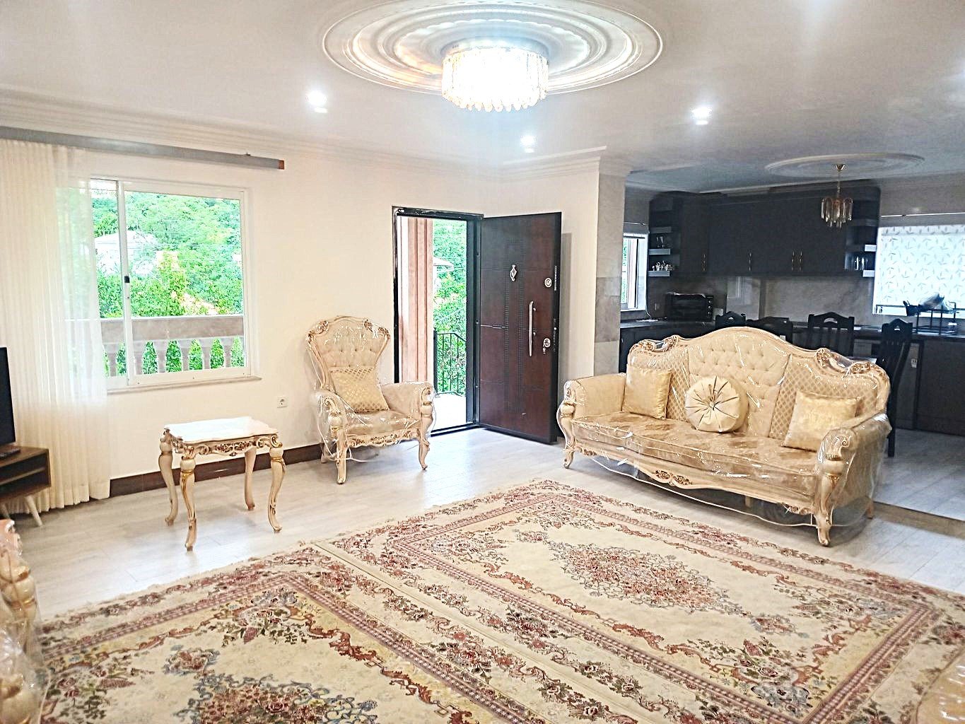 ویلا دوخوابه چشم انداز ۳