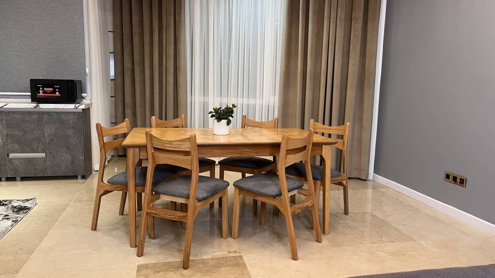 آپارتمان دوخوابه کامرانیه - واحد 423