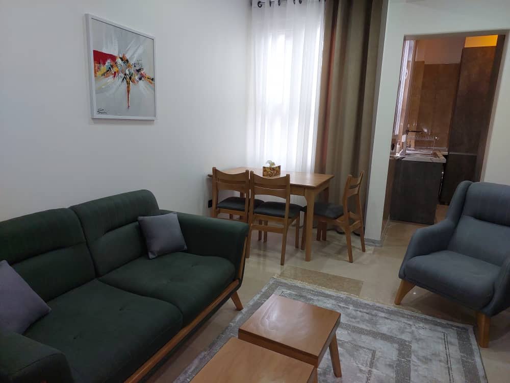 آپارتمان یک خوابه کامرانیه - واحد 5۱۱