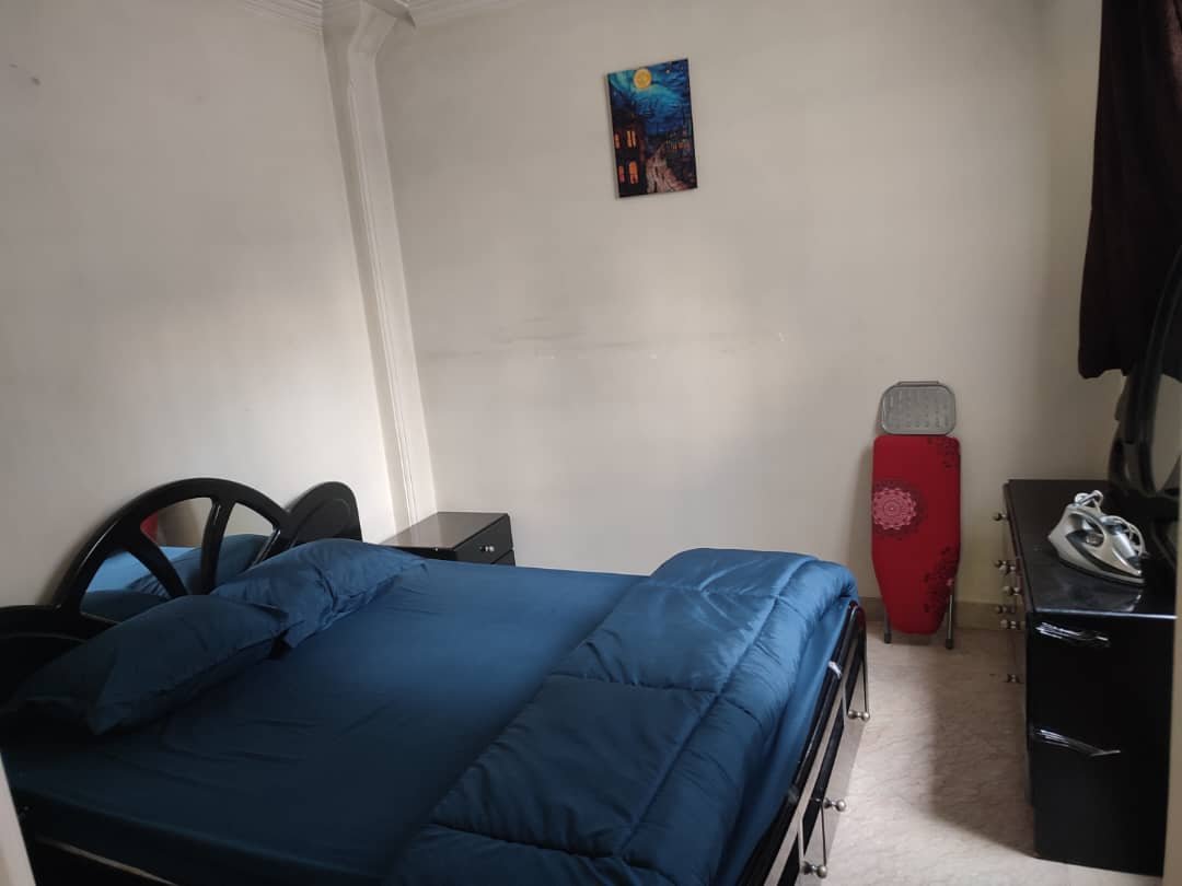 آپارتمان یک خوابه سین دخت کارگر شمالی