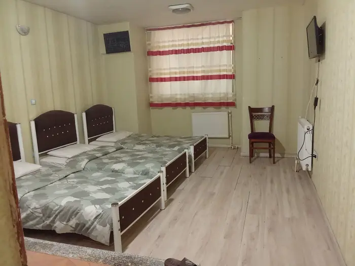 مجتمع اقامتگاهی سردار ماکو - واحد سه تخته 2