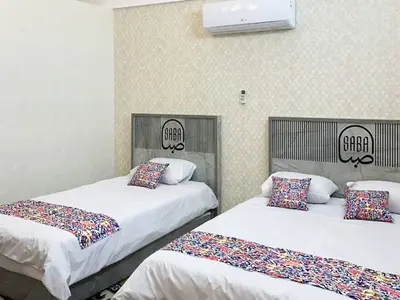 اقامتگاه سنتی صبا - واحد زمرد