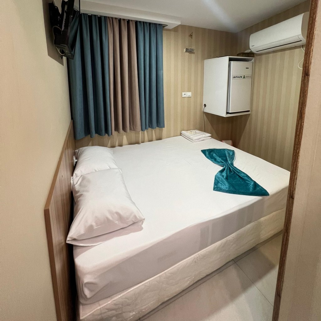 مجتمع اقامتگاهی رز - واحد دوتخته 6 - 11