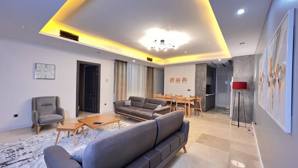 آپارتمان سه خوابه کامرانیه - واحد 431