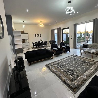 ویلا دوخوابه استخردار آبگرم آران 4