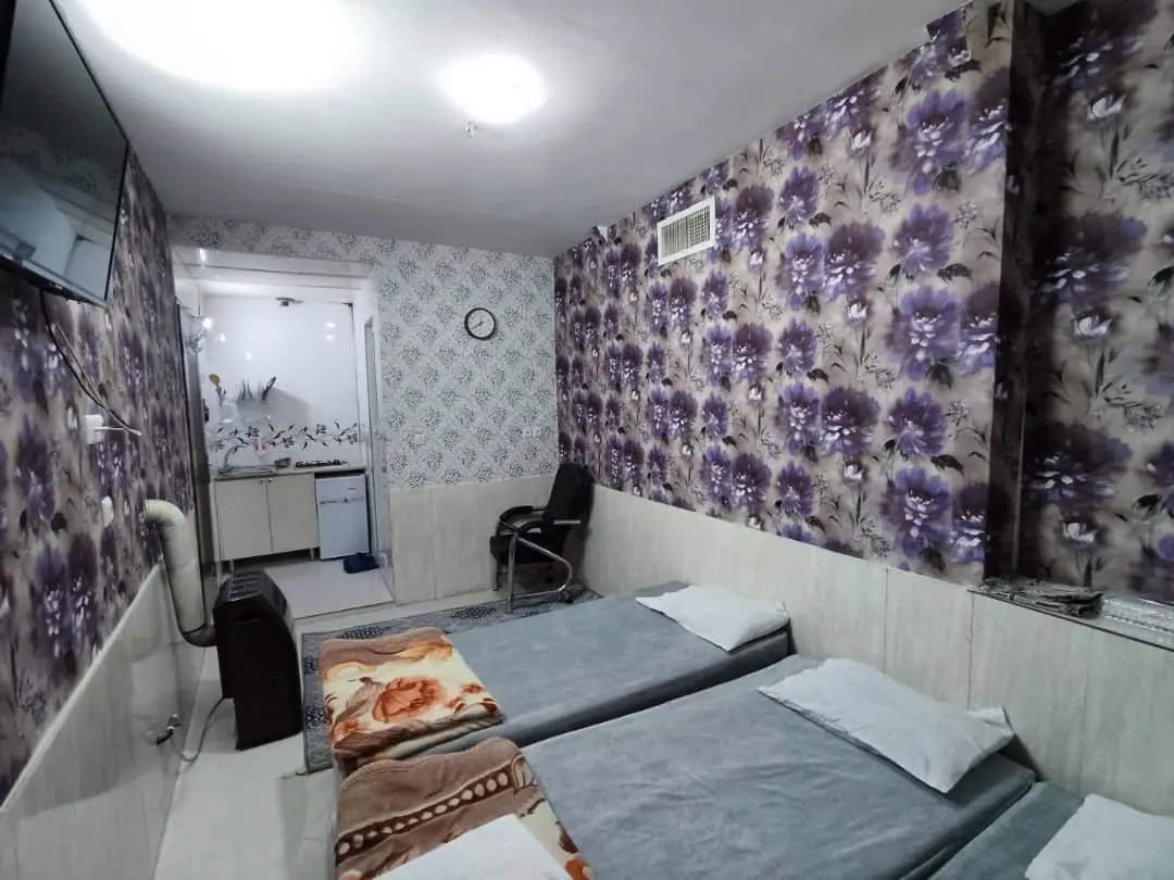 مجتمع اقامتگاهی پانیا - واحد سه تخته