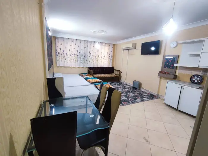 یک خوابه بیگی واحد 101