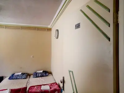 مجتمع اقامتی الموت - واحد دوتخته 6