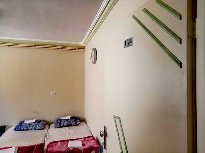 مجتمع اقامتگاهی الموت - واحد دوتخته 6