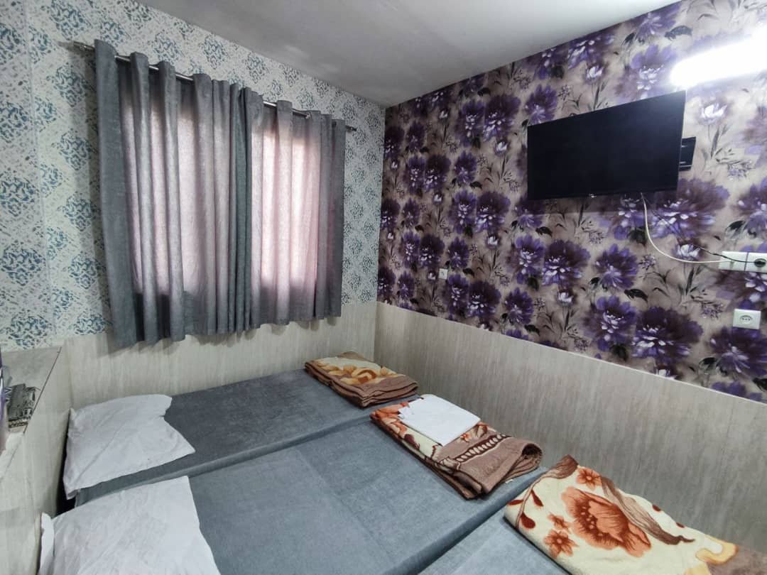 مجتمع اقامتی پانیا - واحد سه تخته