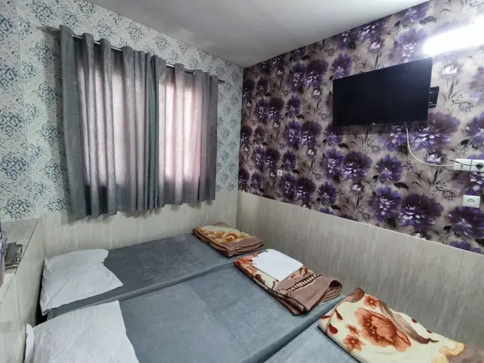 مجتمع اقامتگاهی پانیا - واحد سه تخته