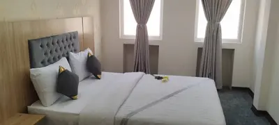 مجتمع اقامتی آراسته - واحد ۴ تخته