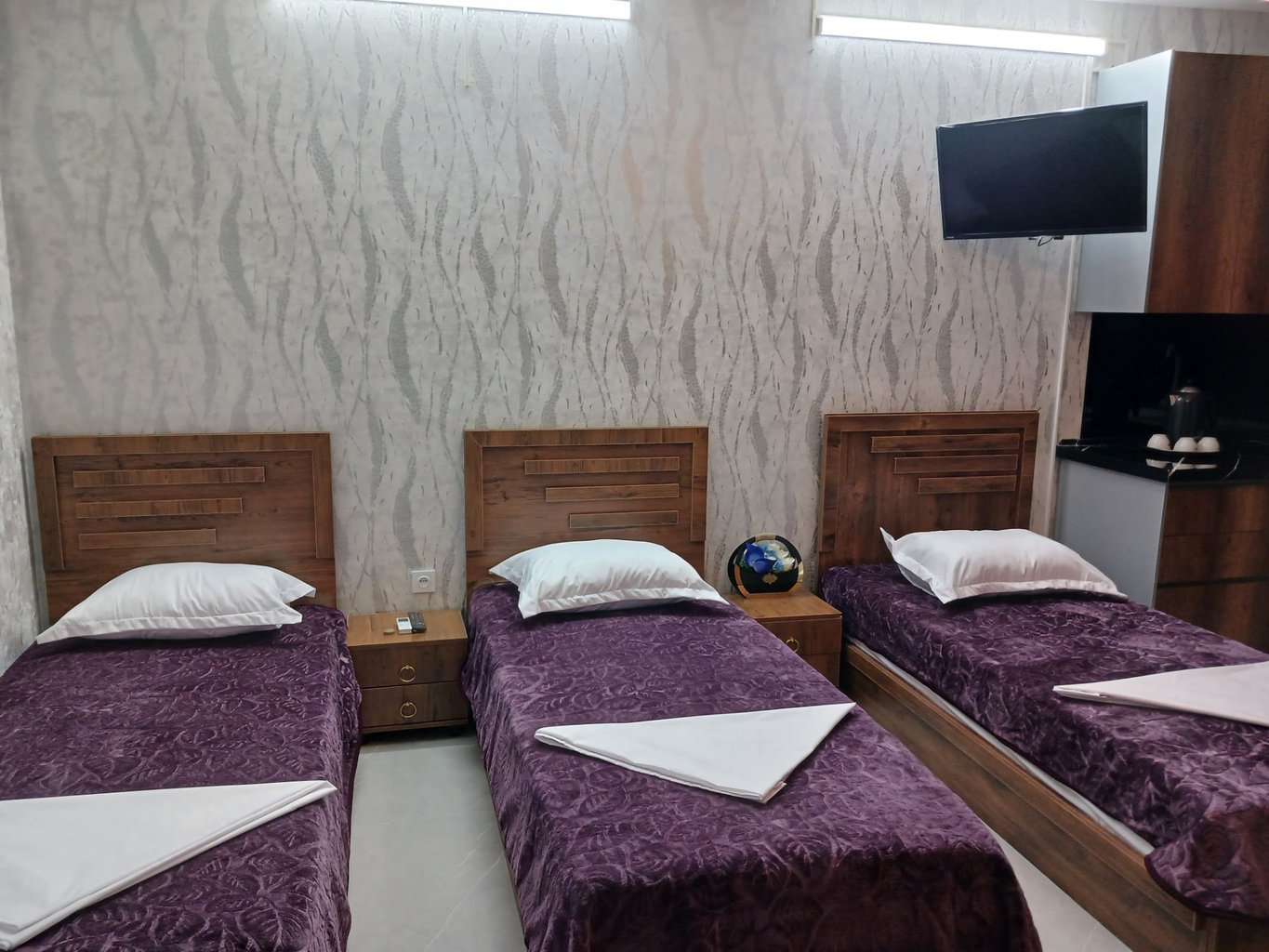 فلت یاس کبود ۲