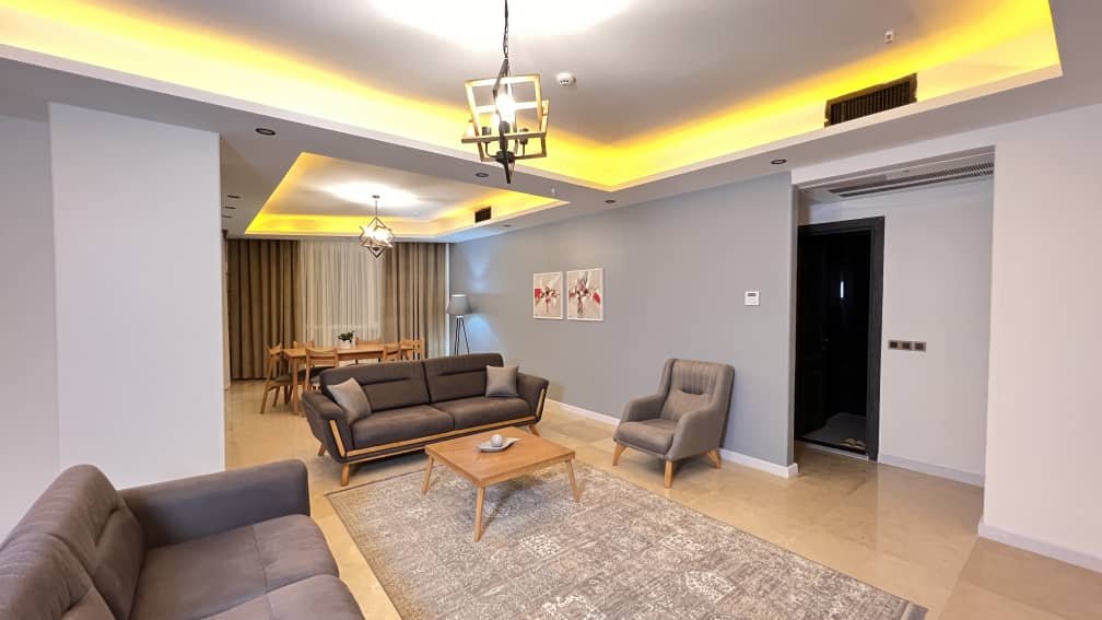 آپارتمان دوخوابه کامرانیه - واحد 323