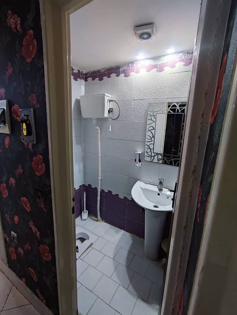 مجتمع اقامتی بیگی واحد پنج تخته 106 - 104