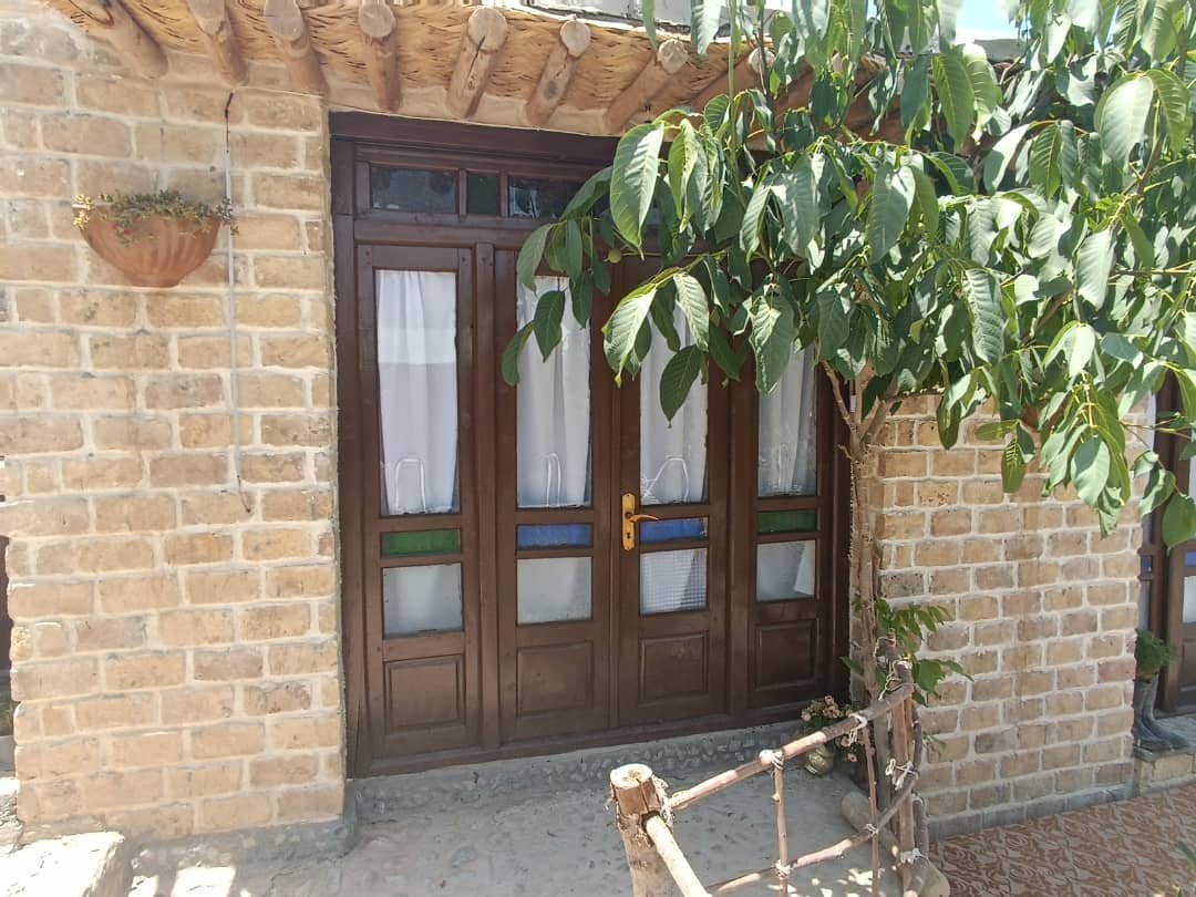 بوم گردی گیناش - واحد ارسباران