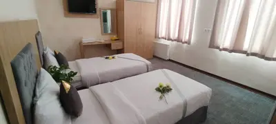 مجتمع اقامتی آراسته - واحد دوتخته سینگل