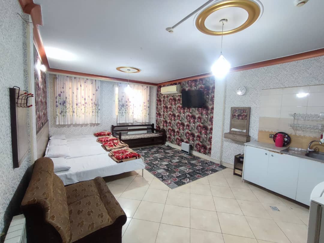 یک خوابه بیگی واحد 105 - 103