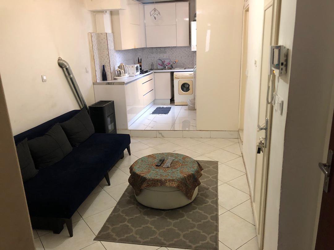 آپارتمان یک خوابه رویال ۲ نواب