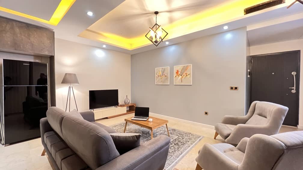 آپارتمان یک خوابه کامرانیه - واحد 312