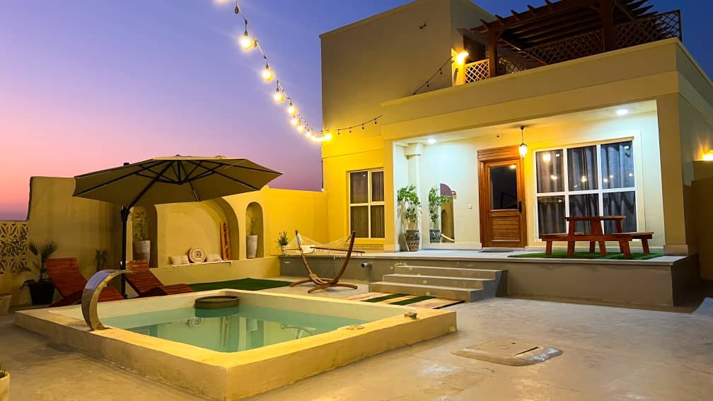 دوخوابه باراکودا واحد 103