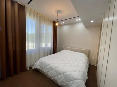 ویلا سه خوابه استخردار آبگرم باغ بهشت قوهه