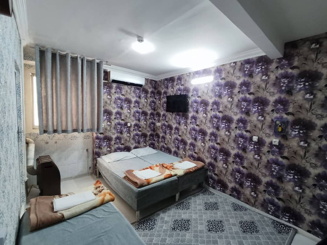 مجتمع اقامتی پانیا - واحد سه تخته