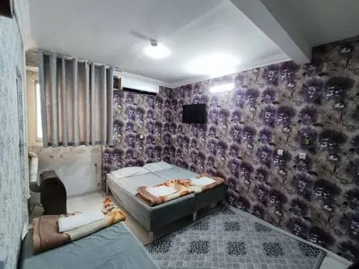 مجتمع اقامتی پانیا - واحد سه تخته