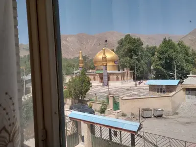 مجتمع اقامتی الموت - واحد دوتخته 5