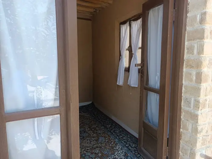 بوم گردی گیناش - واحد نیلوفر