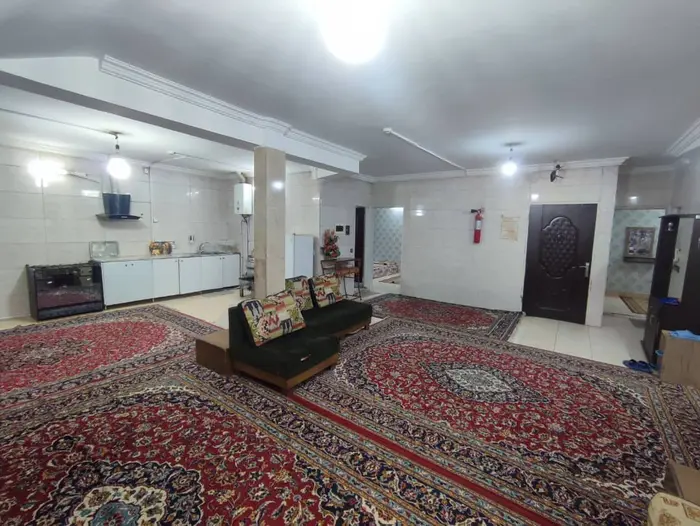 آپارتمان دوخوابه بیگی واحد 100