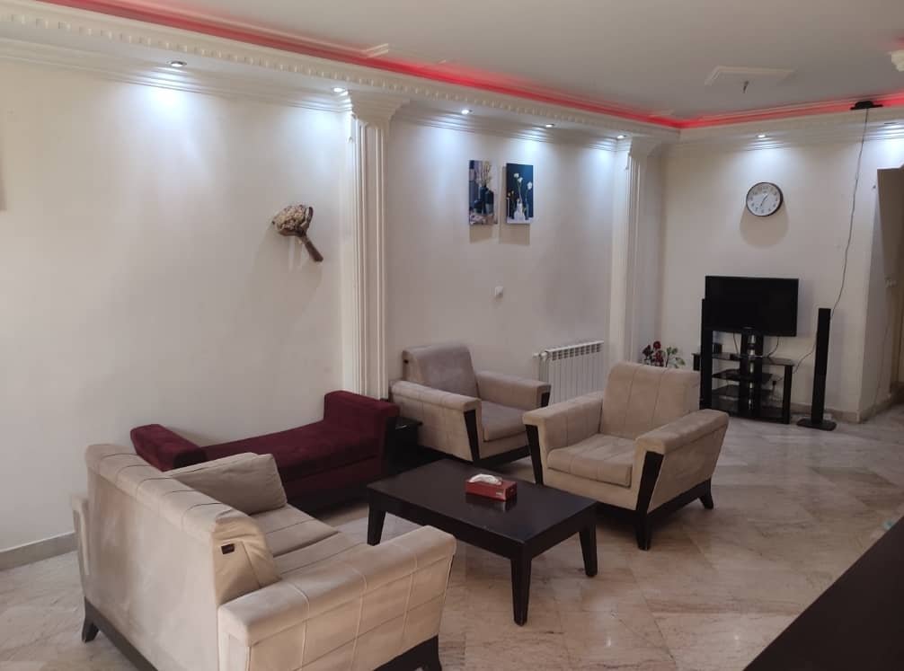 آپارتمان یک خوابه سین دخت کارگر شمالی