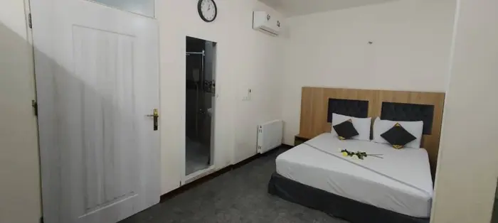 مجتمع اقامتگاهی آراسته - واحد ۳ تخته