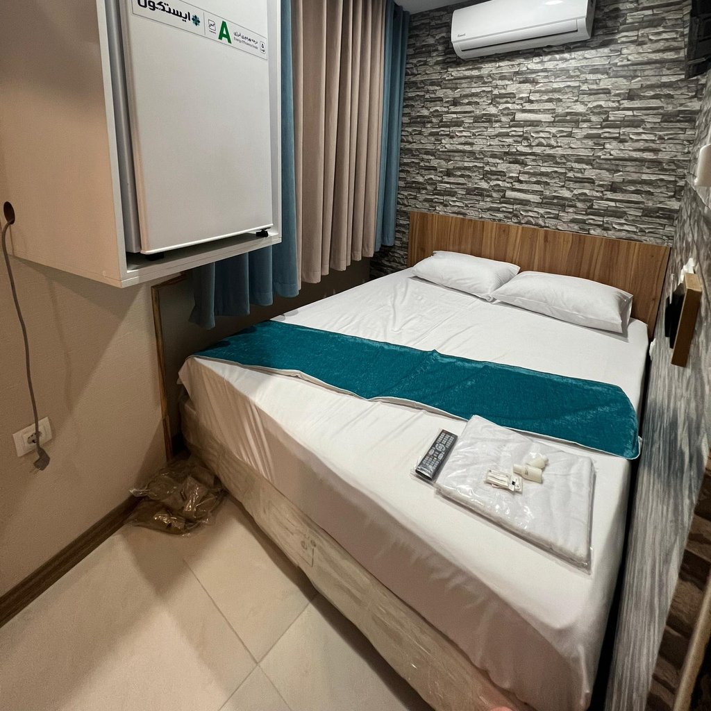 مجتمع اقامتگاهی رز - واحد دوتخته 2