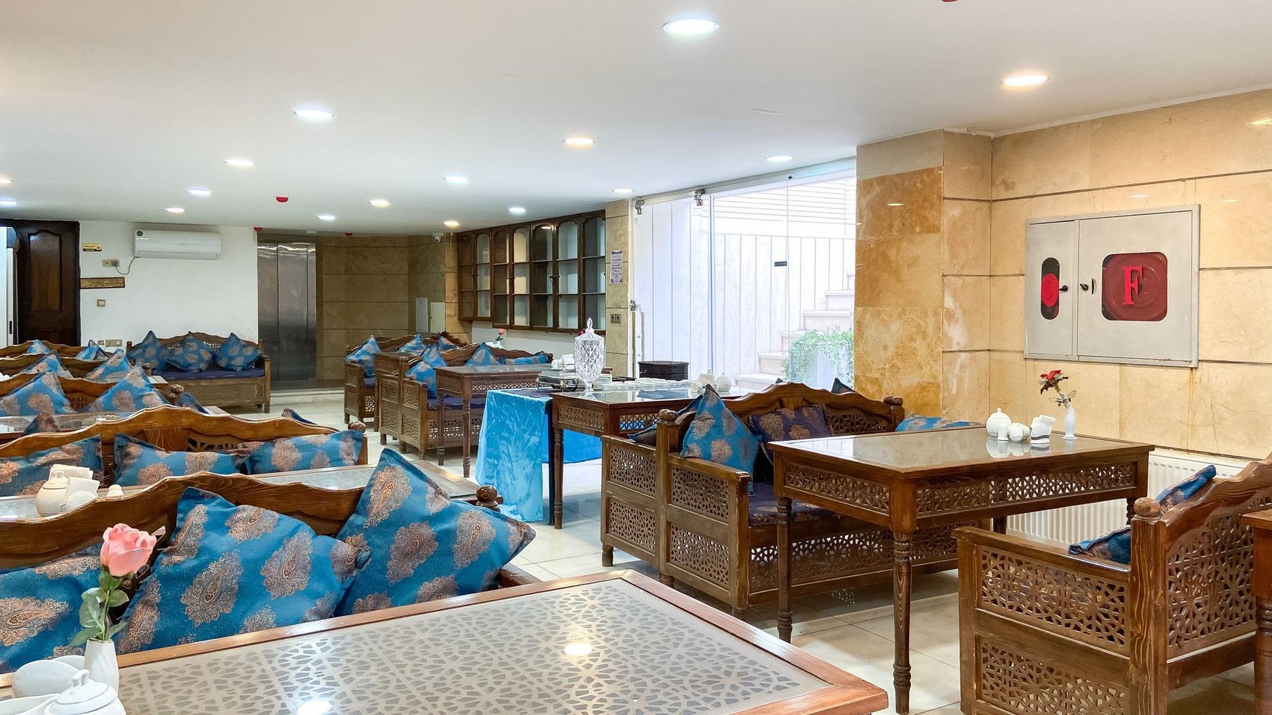 مجتمع اقامتی ربیع - واحد دو تخته 7