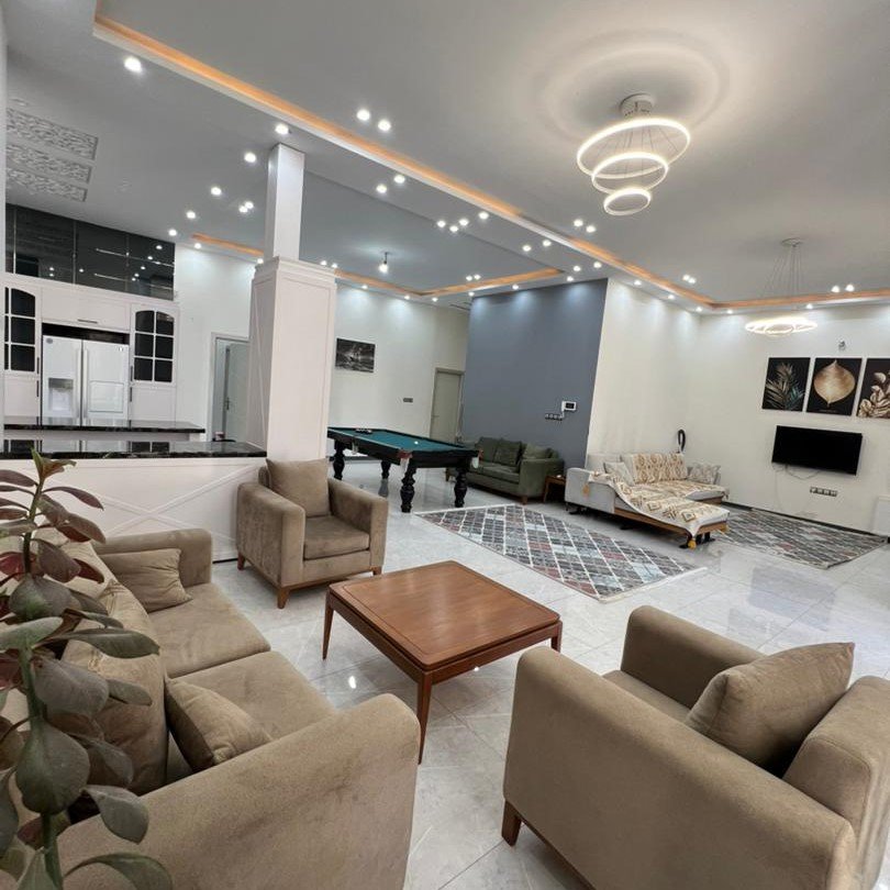 چهارخوابه استخردار آبگرم عمارت قصر سفید