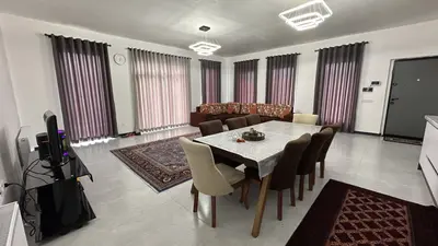 ویلا دوخوابه استخردار آبگرم باقری