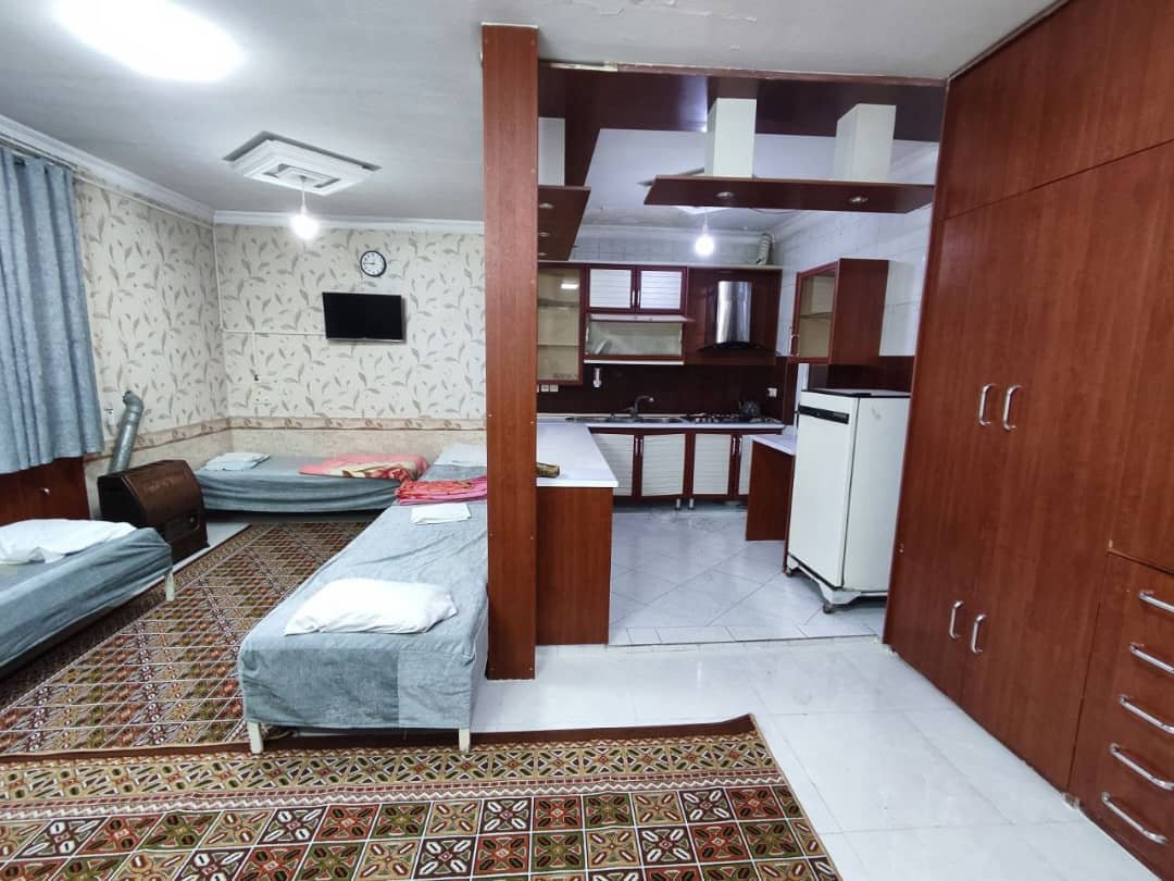 مجتمع اقامتی پانیا - واحد شش تخته