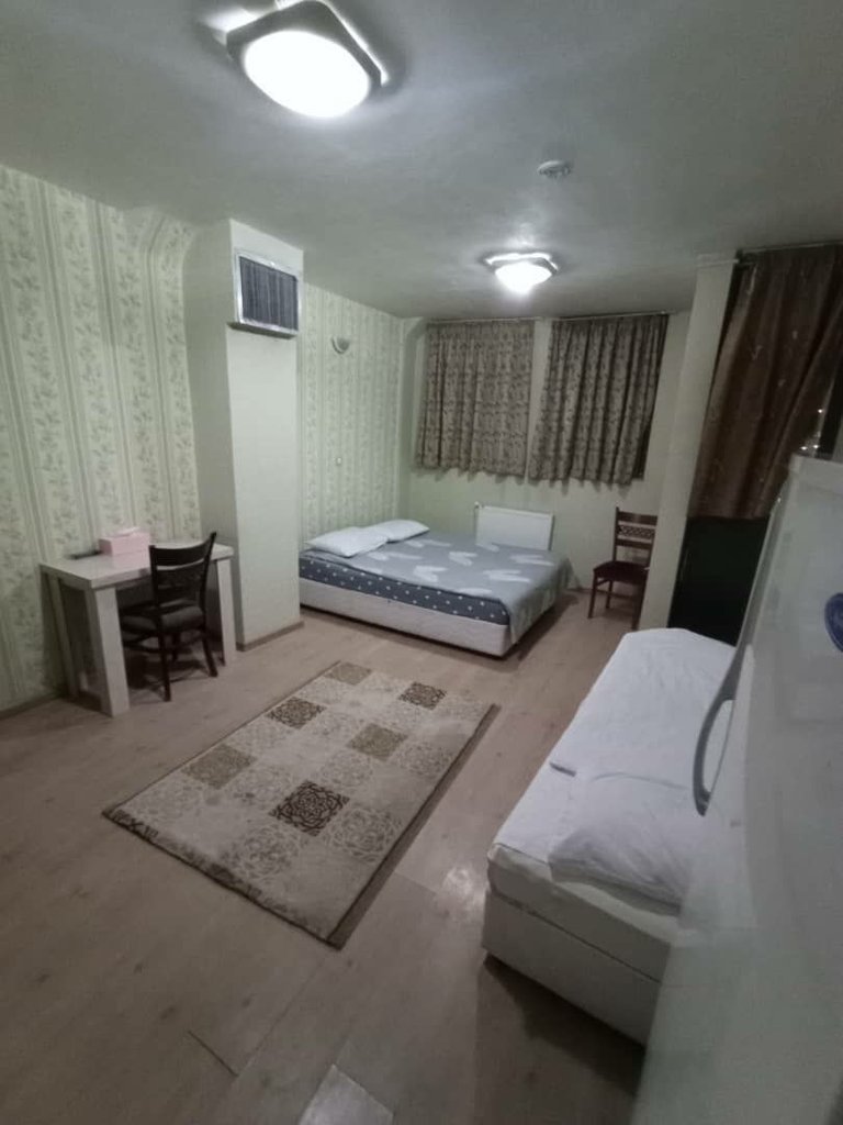 مجتمع اقامتی سردار ماکو - واحد سه تخته دبل 4