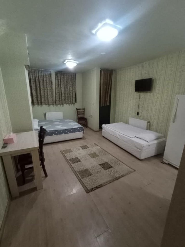 مجتمع اقامتی سردار ماکو - واحد سه تخته دبل 5